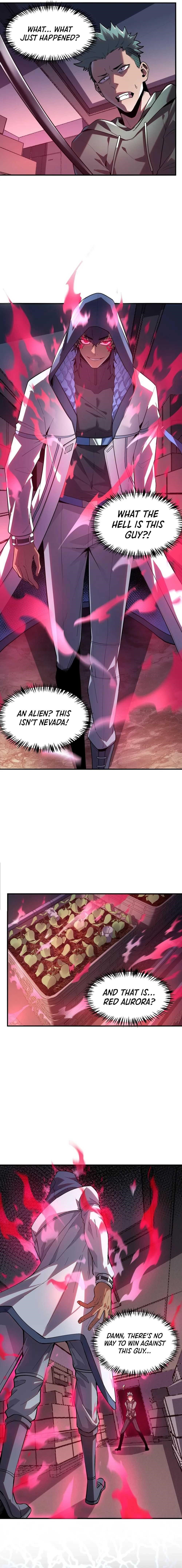 The King Of Snow Chapter 8 - Page 9