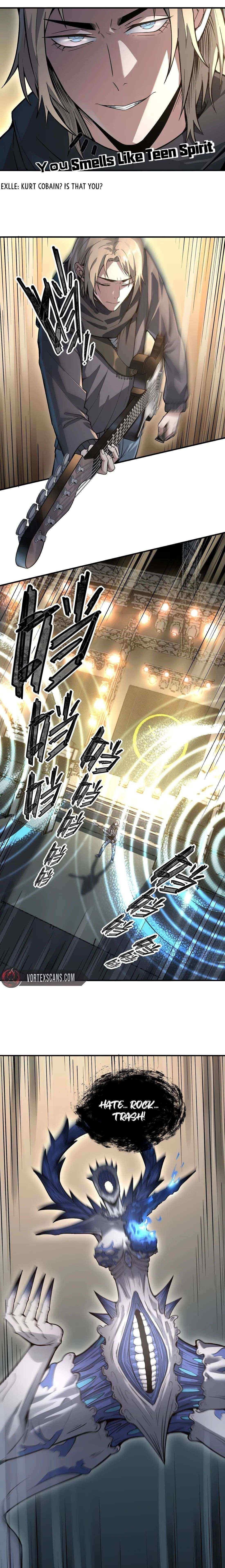 The King Of Snow Chapter 9 - Page 10