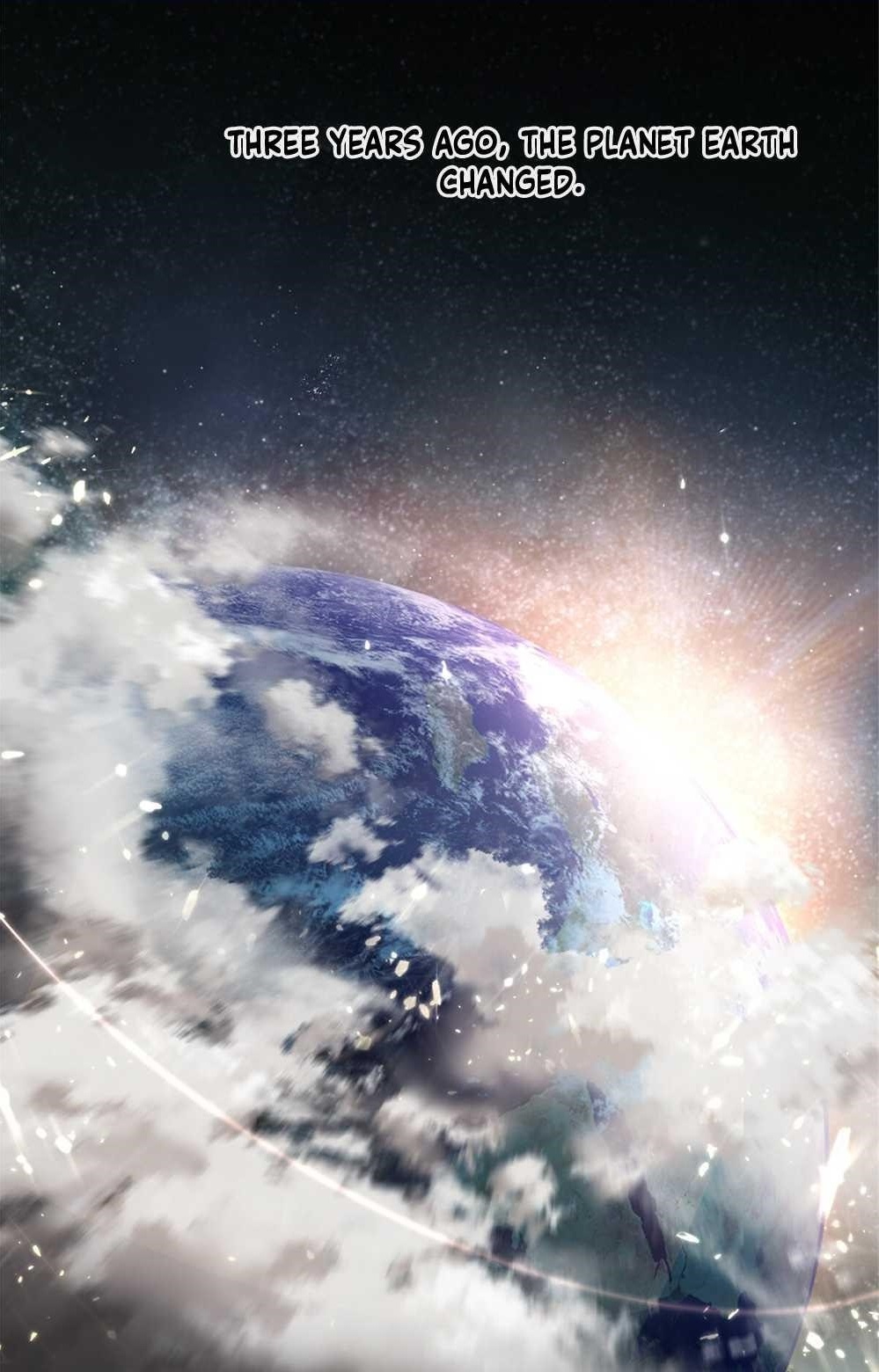 Monster Pet Evolution Chapter 1 - Page 1