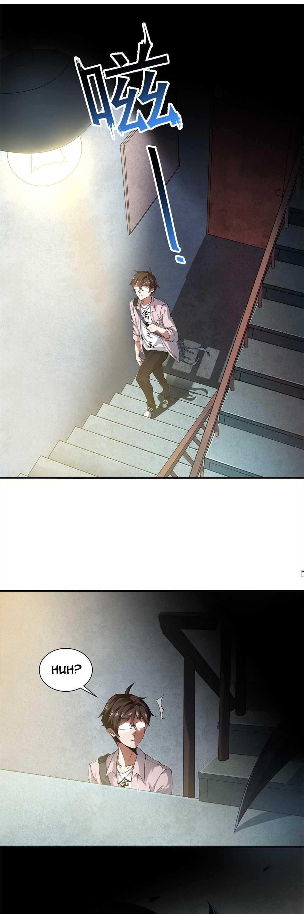 Monster Pet Evolution Chapter 1 - Page 11