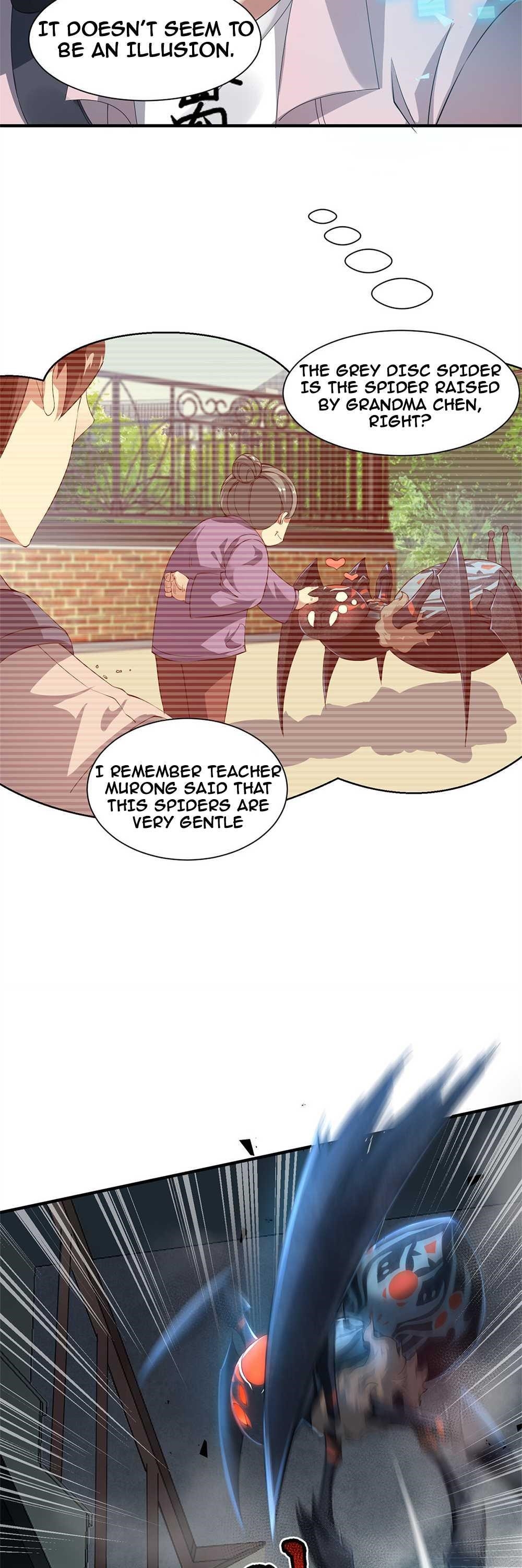 Monster Pet Evolution Chapter 1 - Page 13