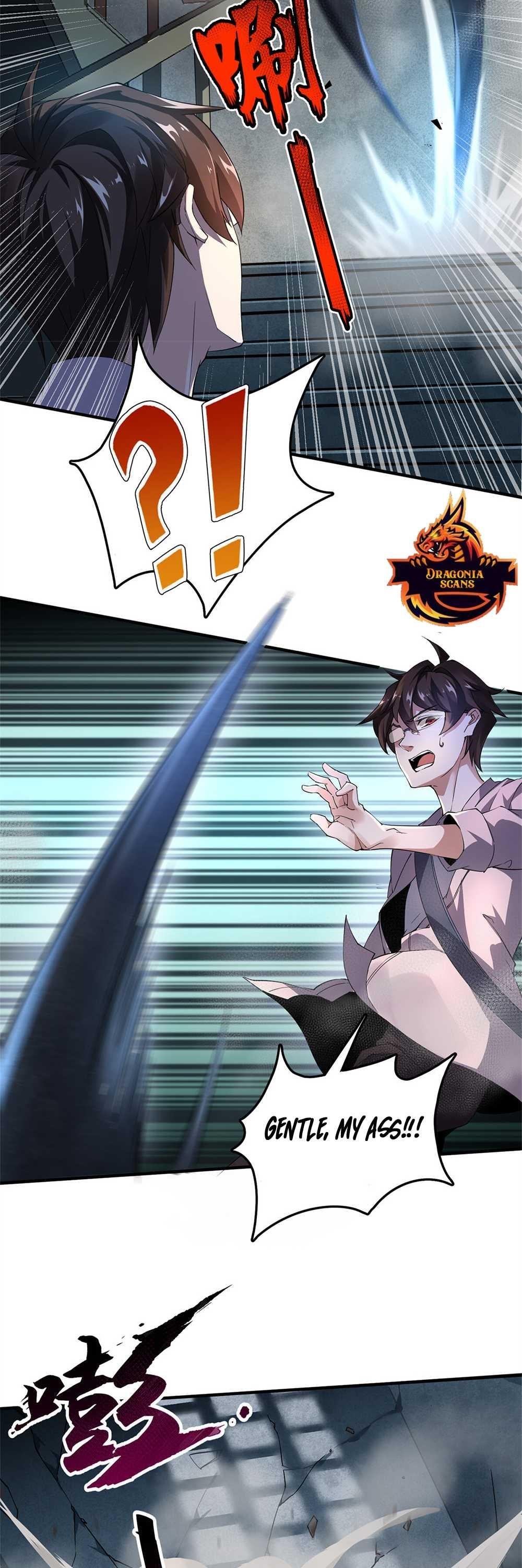 Monster Pet Evolution Chapter 1 - Page 14