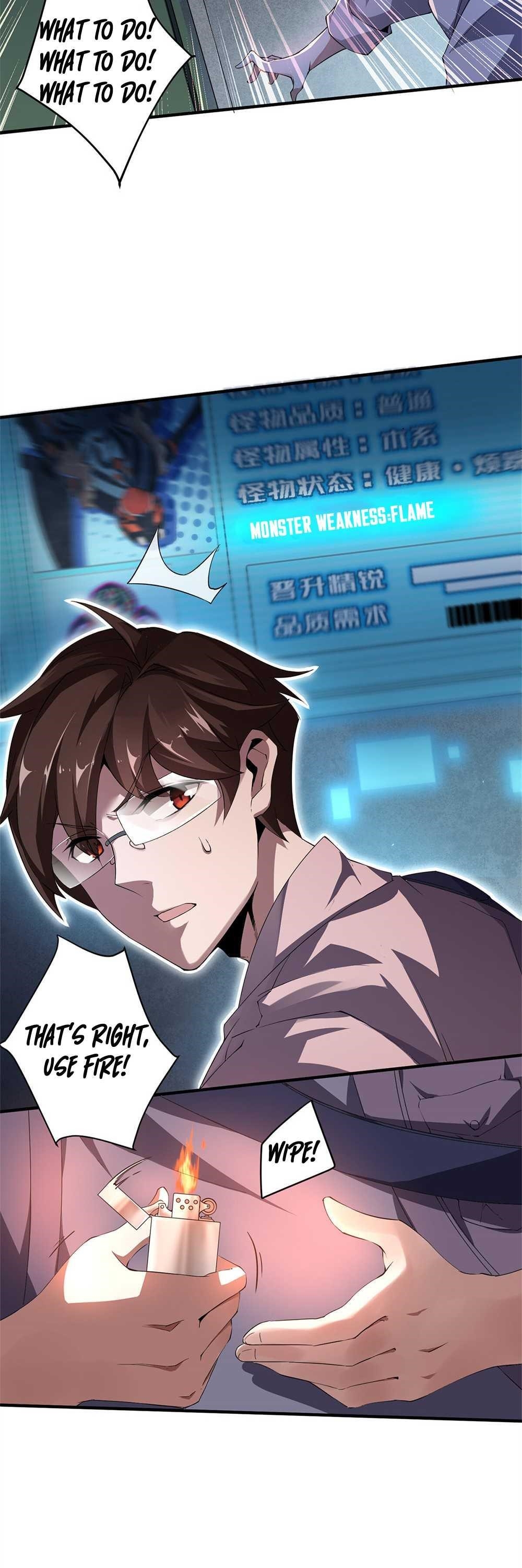 Monster Pet Evolution Chapter 1 - Page 18