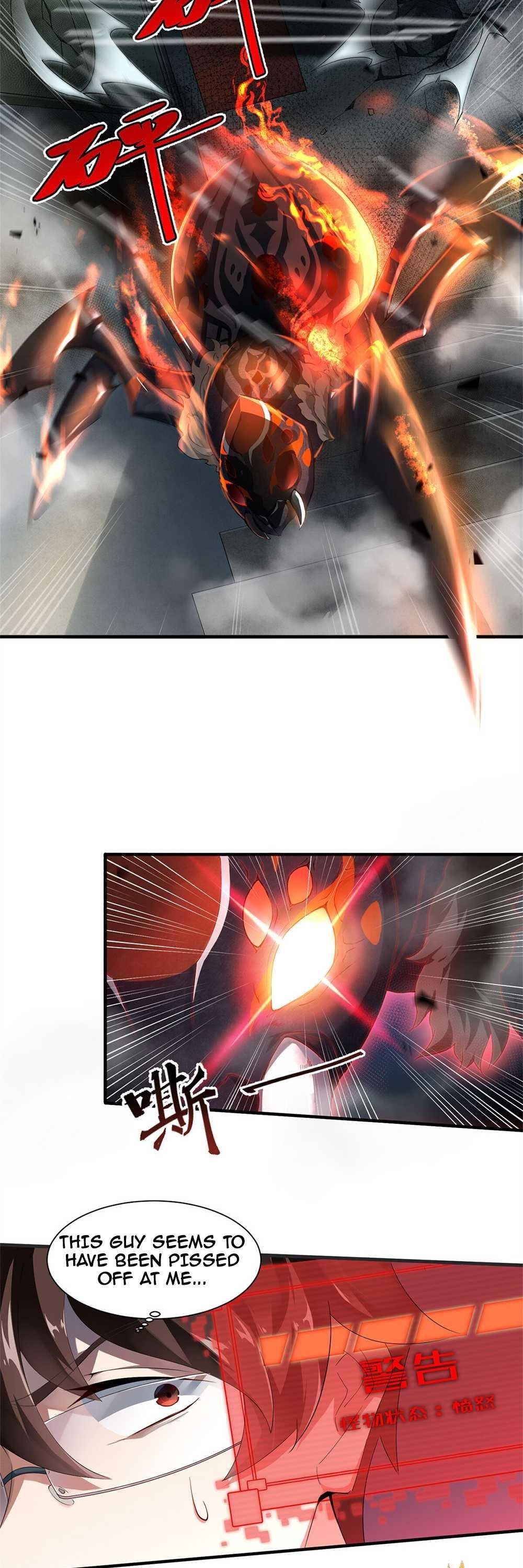 Monster Pet Evolution Chapter 1 - Page 21