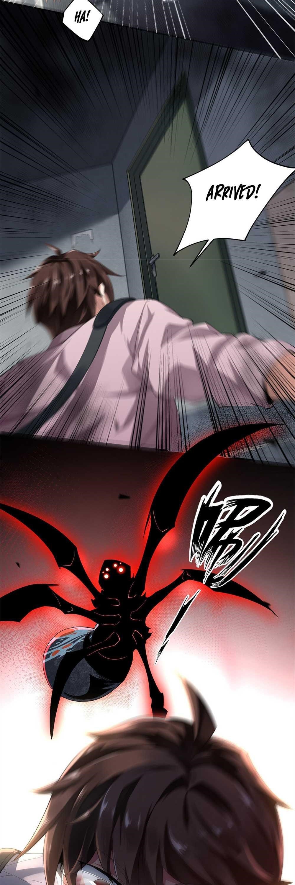 Monster Pet Evolution Chapter 1 - Page 23