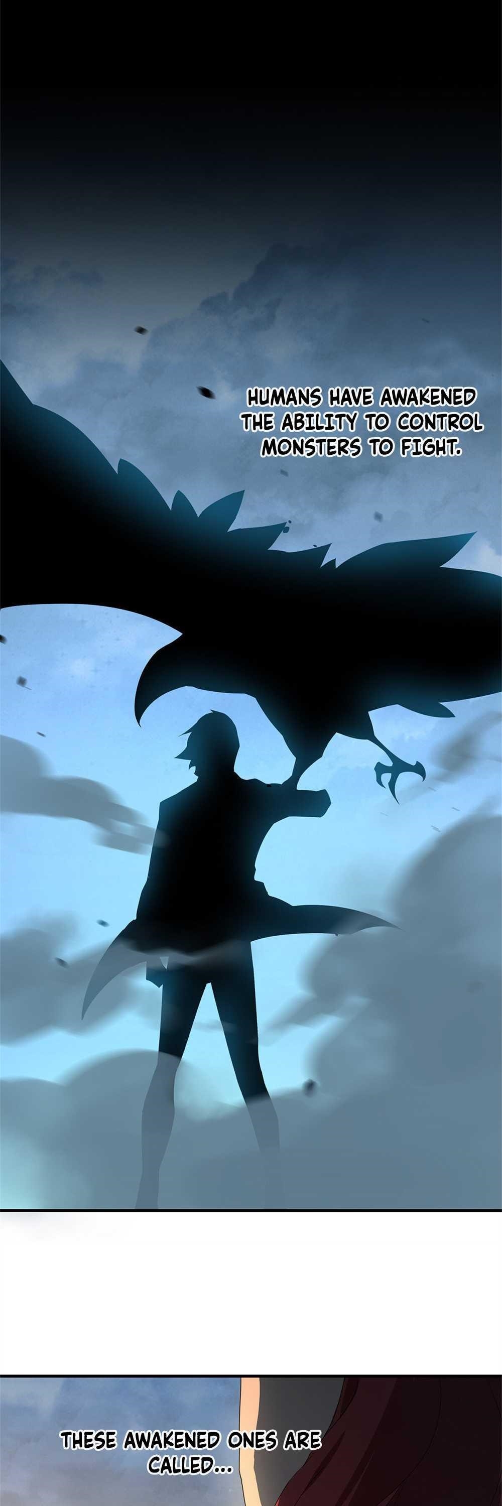 Monster Pet Evolution Chapter 1 - Page 4