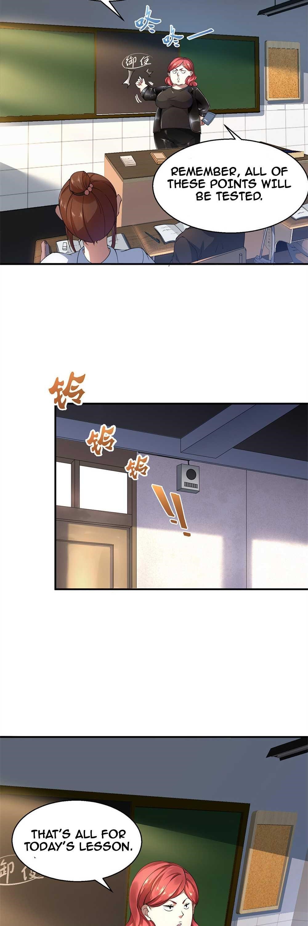 Monster Pet Evolution Chapter 1 - Page 6