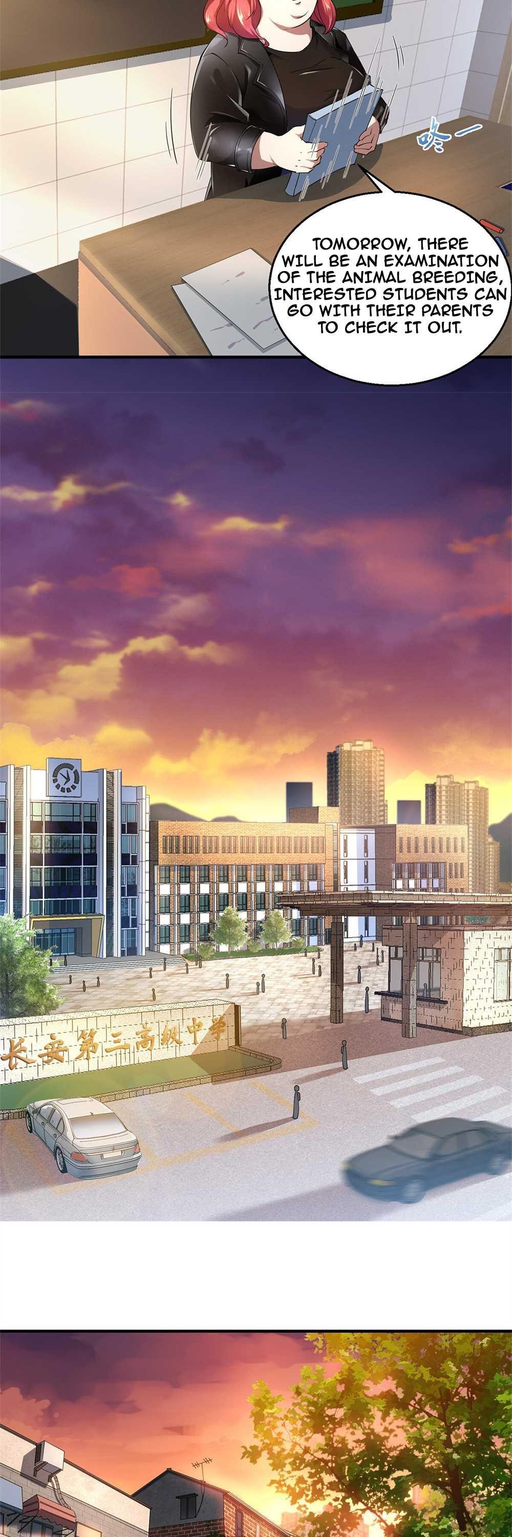 Monster Pet Evolution Chapter 1 - Page 7