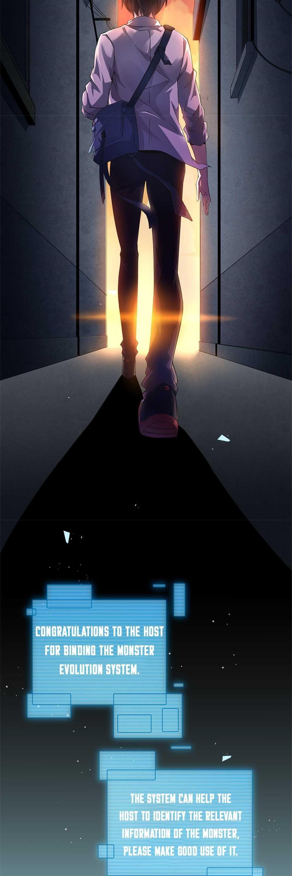 Monster Pet Evolution Chapter 1 - Page 9