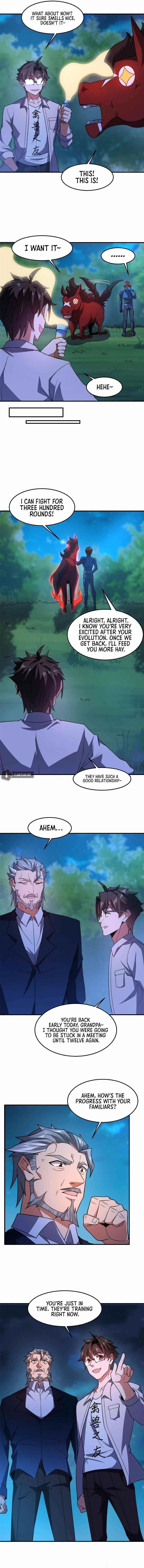 Monster Pet Evolution Chapter 100 - Page 2