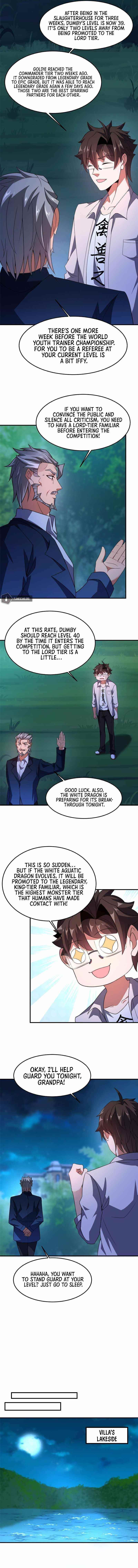 Monster Pet Evolution Chapter 100 - Page 4