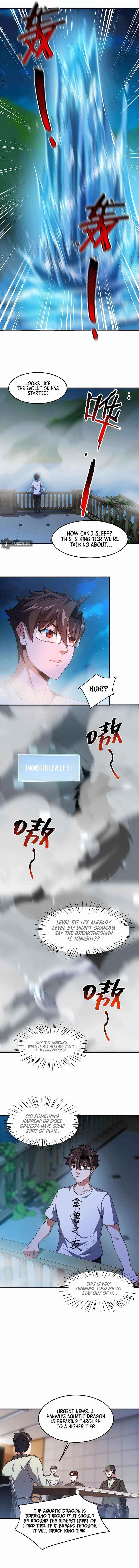 Monster Pet Evolution Chapter 100 - Page 5
