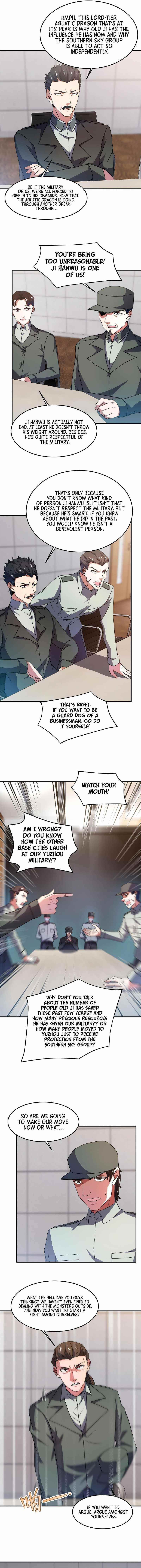 Monster Pet Evolution Chapter 100 - Page 6