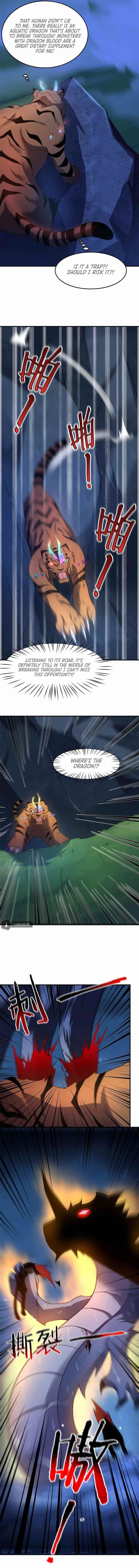 Monster Pet Evolution Chapter 100 - Page 8