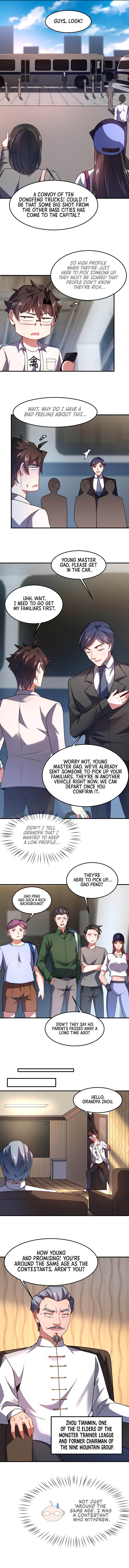 Monster Pet Evolution Chapter 102 - Page 2