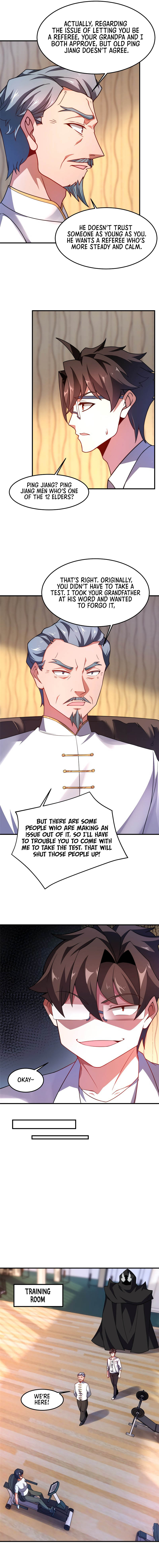 Monster Pet Evolution Chapter 102 - Page 3