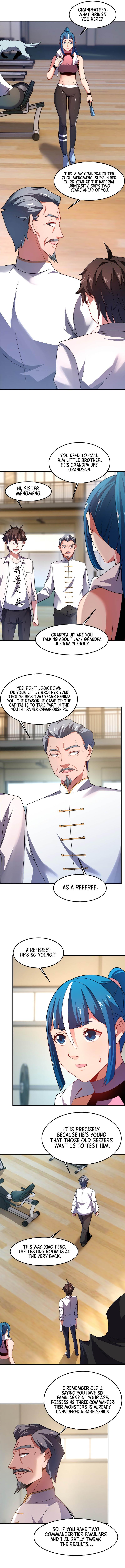 Monster Pet Evolution Chapter 102 - Page 4