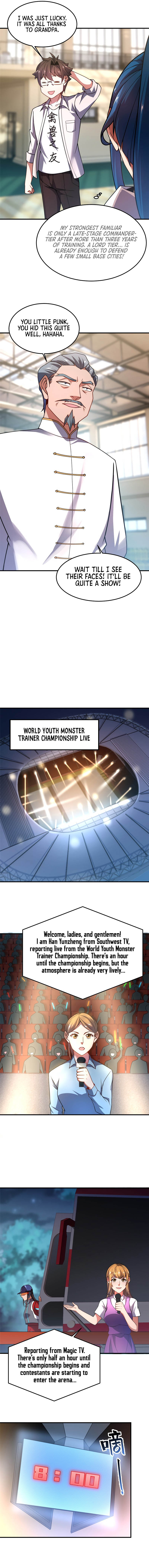 Monster Pet Evolution Chapter 102 - Page 6