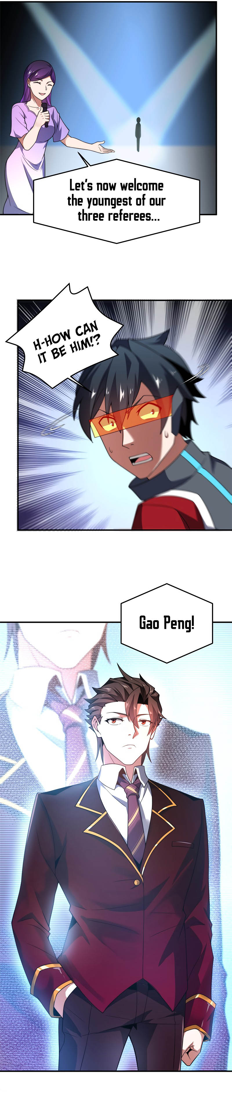 Monster Pet Evolution Chapter 102 - Page 8