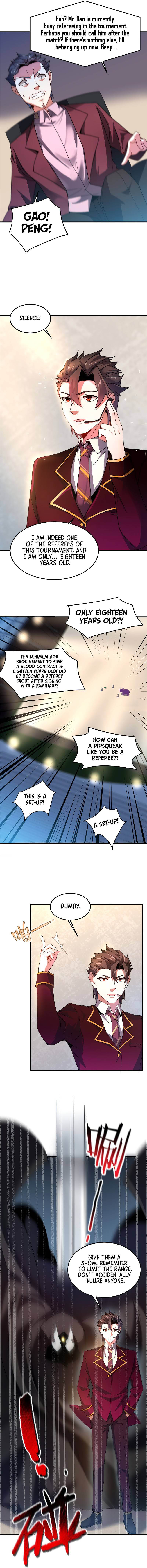 Monster Pet Evolution Chapter 103 - Page 2