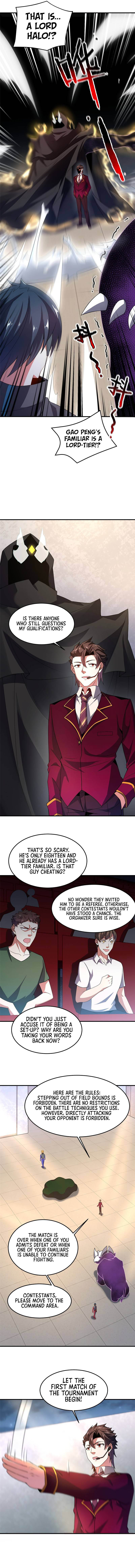 Monster Pet Evolution Chapter 103 - Page 3