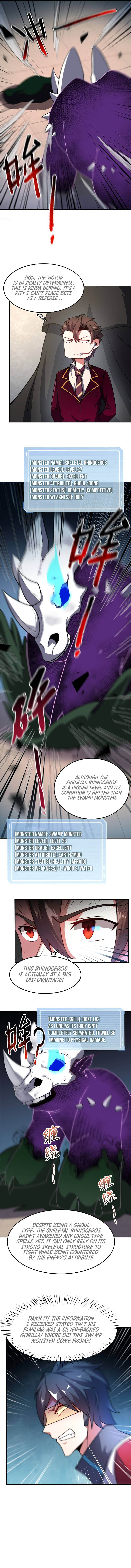 Monster Pet Evolution Chapter 103 - Page 4