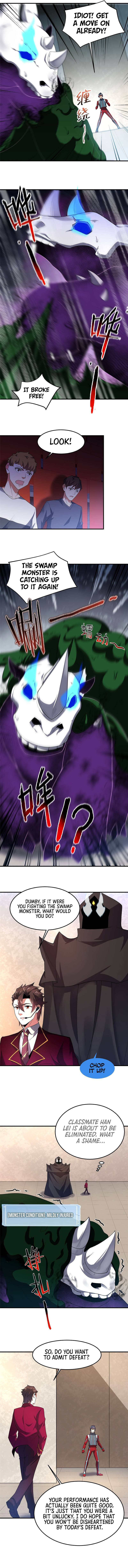 Monster Pet Evolution Chapter 103 - Page 5