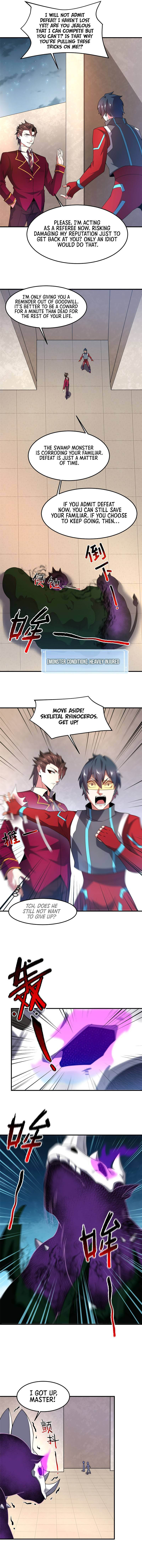 Monster Pet Evolution Chapter 103 - Page 6