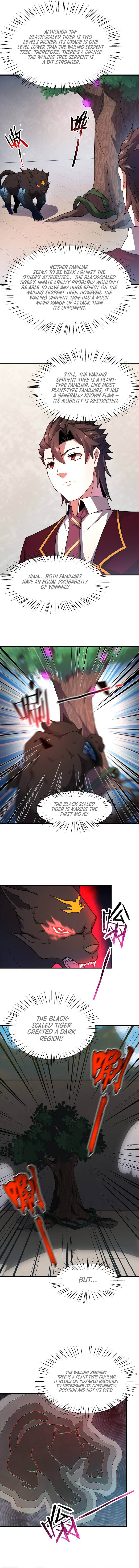 Monster Pet Evolution Chapter 104 - Page 2