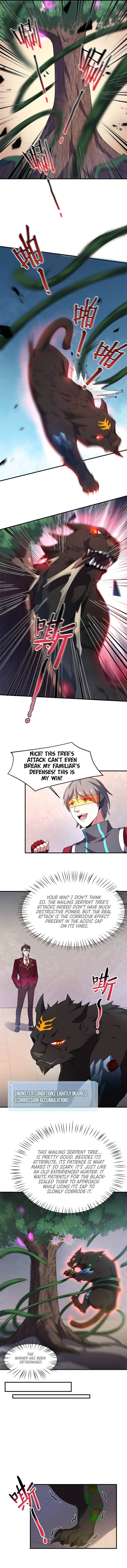 Monster Pet Evolution Chapter 104 - Page 3