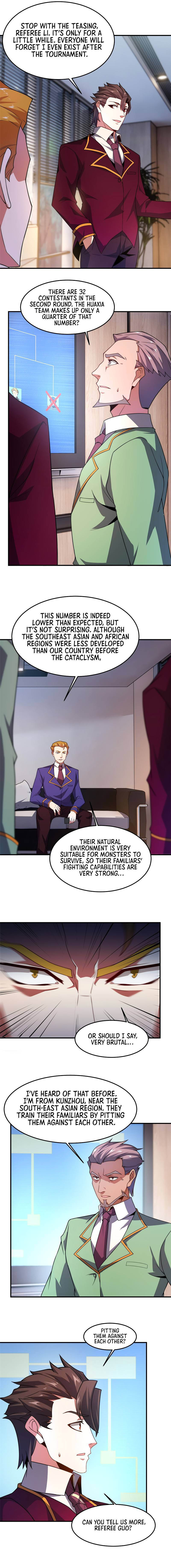 Monster Pet Evolution Chapter 104 - Page 6