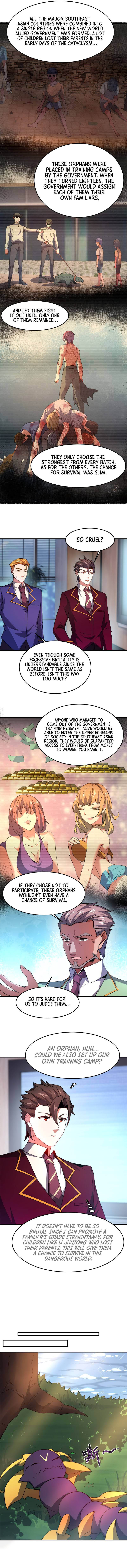 Monster Pet Evolution Chapter 104 - Page 7