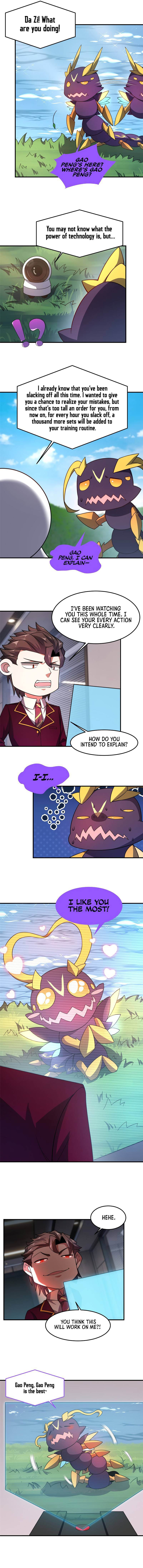 Monster Pet Evolution Chapter 104 - Page 8