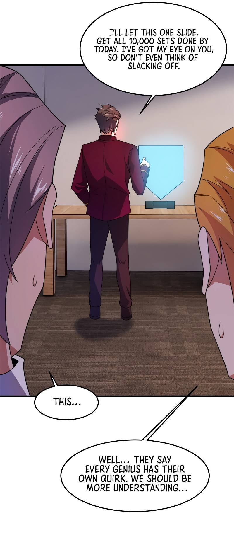 Monster Pet Evolution Chapter 104 - Page 9