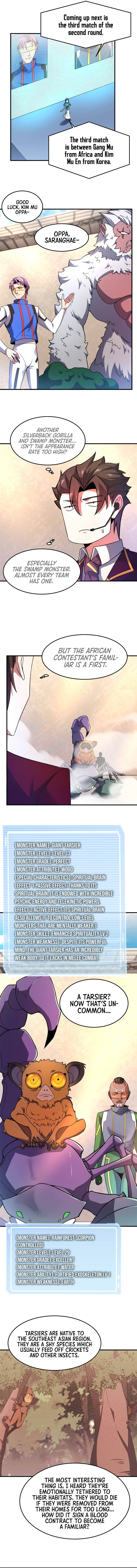 Monster Pet Evolution Chapter 105 - Page 2