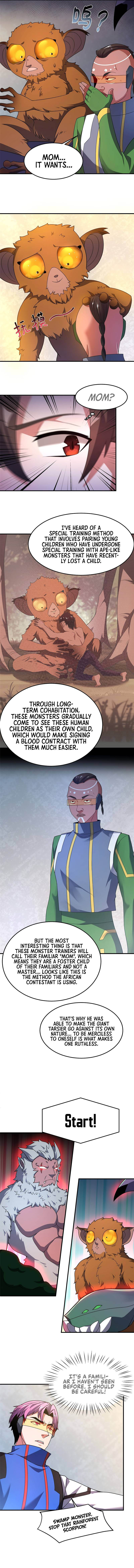 Monster Pet Evolution Chapter 105 - Page 3