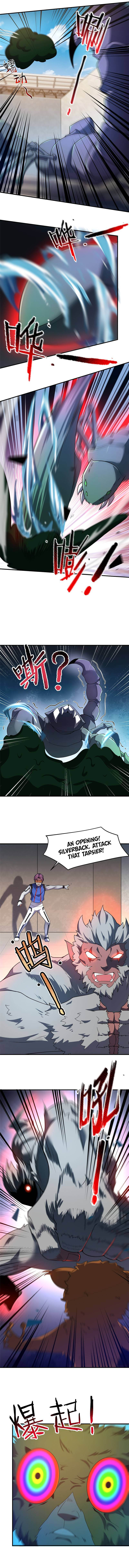 Monster Pet Evolution Chapter 105 - Page 4