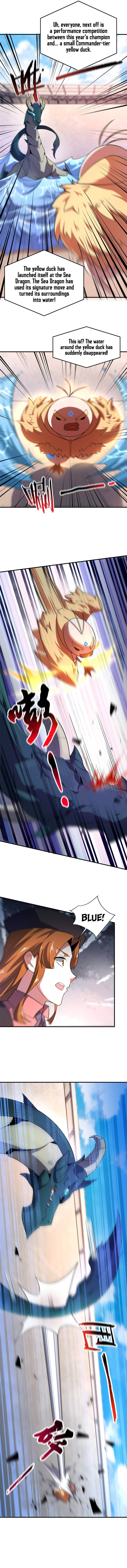 Monster Pet Evolution Chapter 108 - Page 4