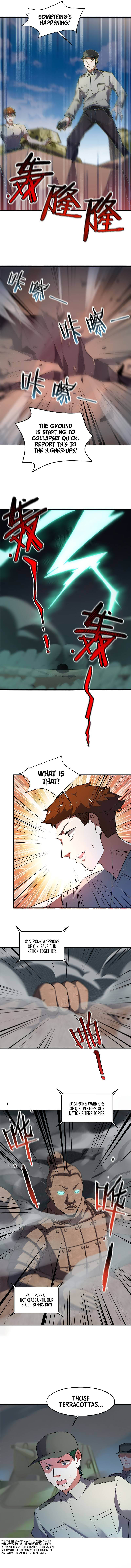 Monster Pet Evolution Chapter 109 - Page 2