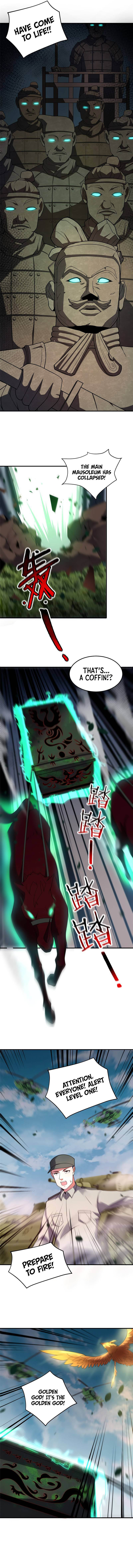 Monster Pet Evolution Chapter 109 - Page 3