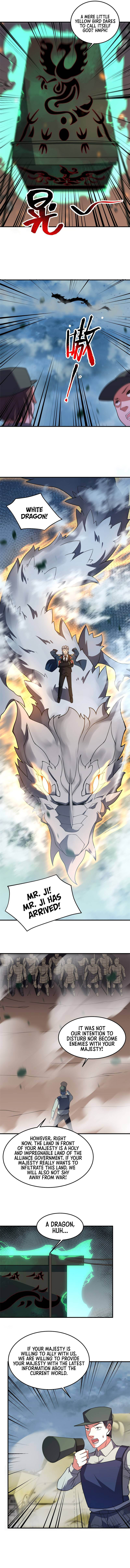 Monster Pet Evolution Chapter 109 - Page 4