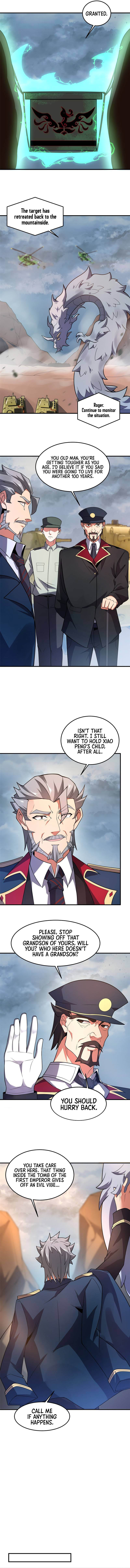 Monster Pet Evolution Chapter 109 - Page 5