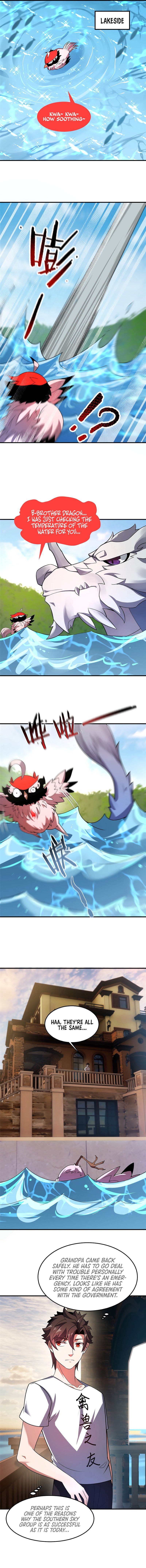 Monster Pet Evolution Chapter 109 - Page 6