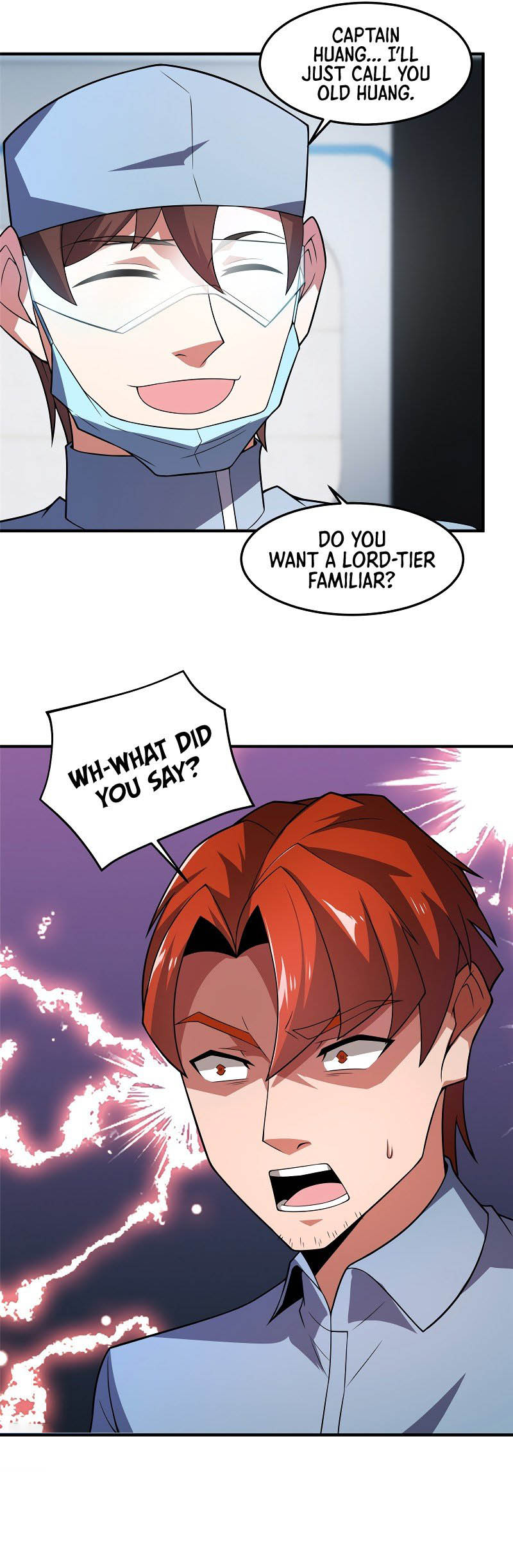 Monster Pet Evolution Chapter 109 - Page 8