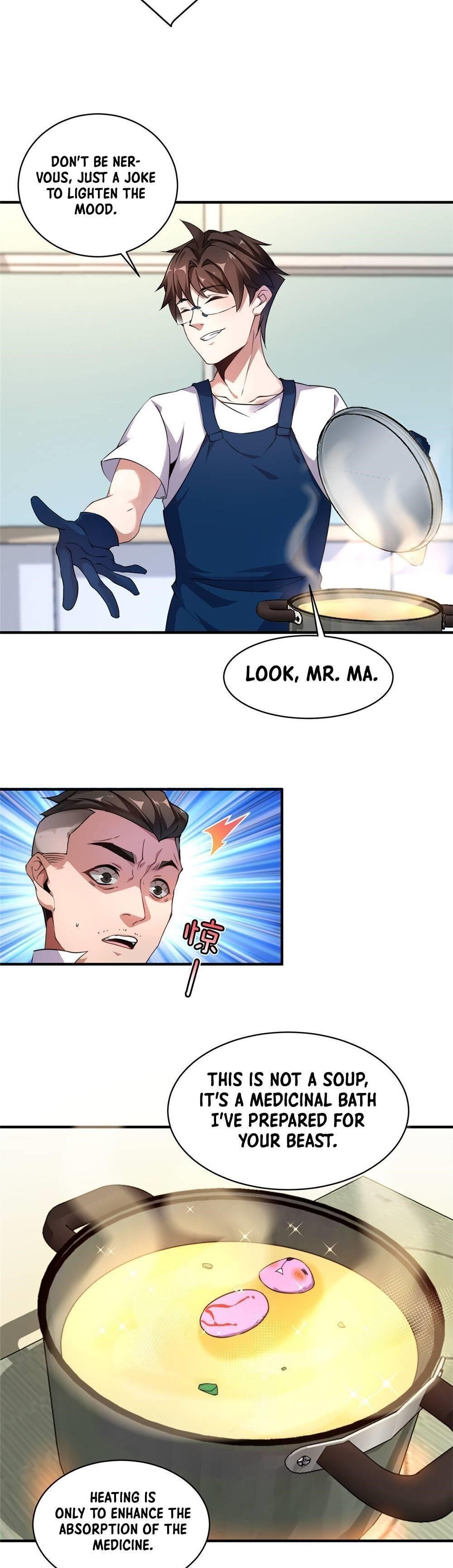 Monster Pet Evolution Chapter 11 - Page 10