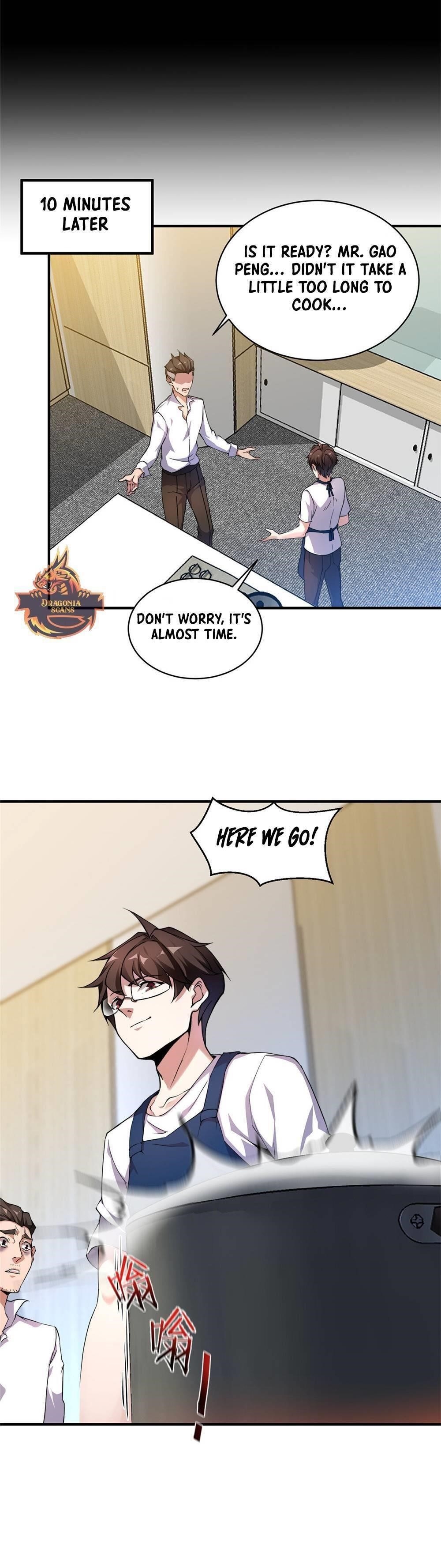 Monster Pet Evolution Chapter 11 - Page 12