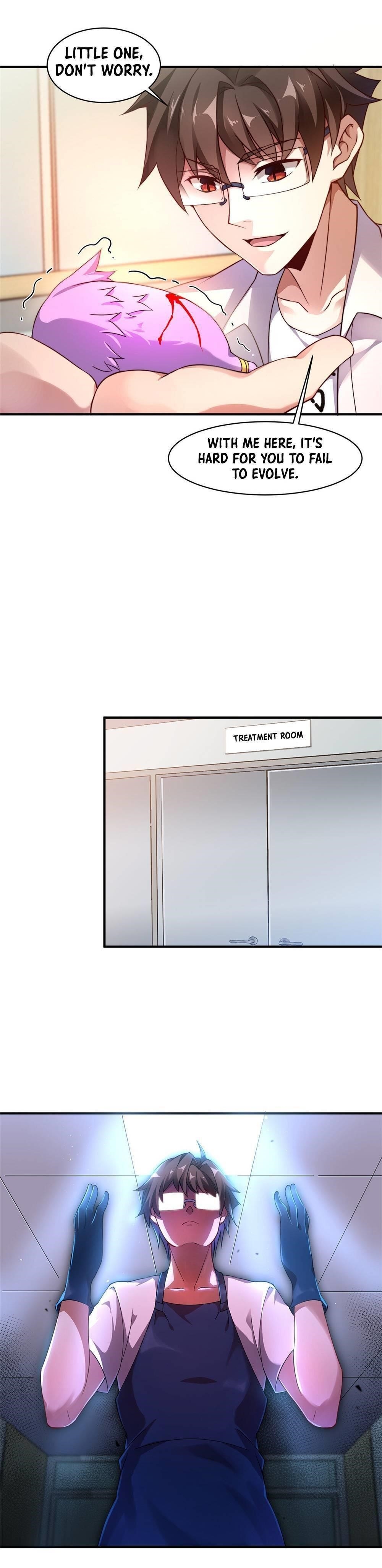 Monster Pet Evolution Chapter 11 - Page 7