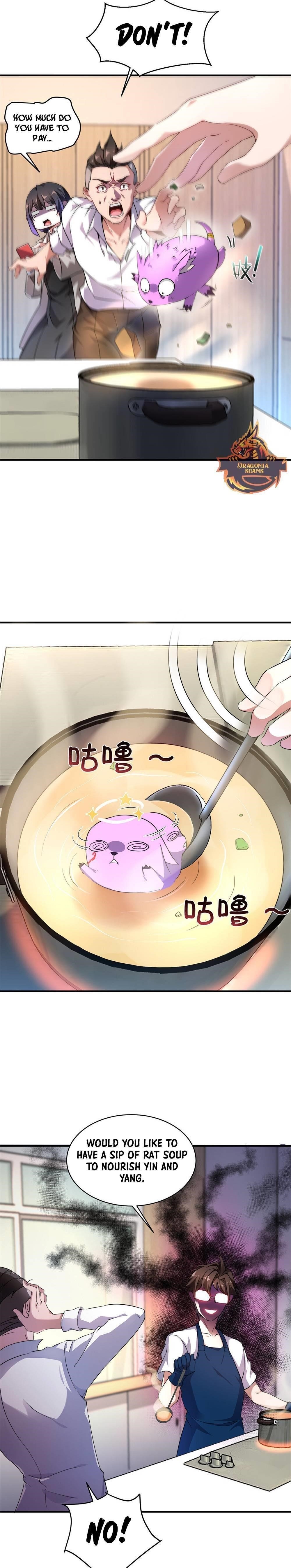 Monster Pet Evolution Chapter 11 - Page 9