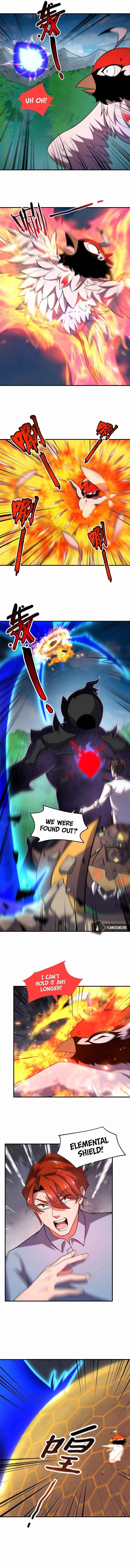 Monster Pet Evolution Chapter 112 - Page 4