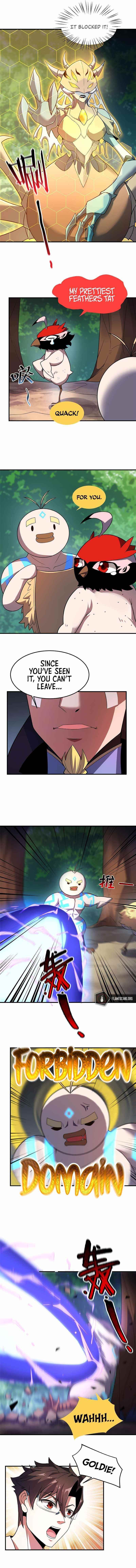 Monster Pet Evolution Chapter 112 - Page 5